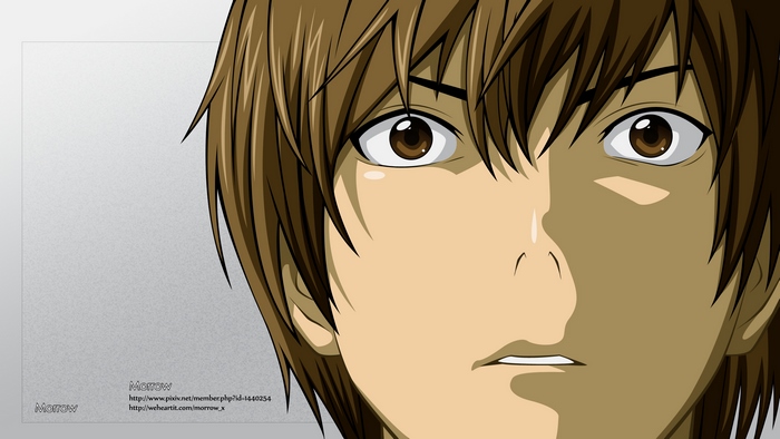Light Yagami from Death Note