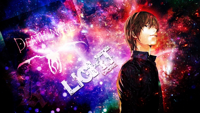 Light Yagami from Death Note
