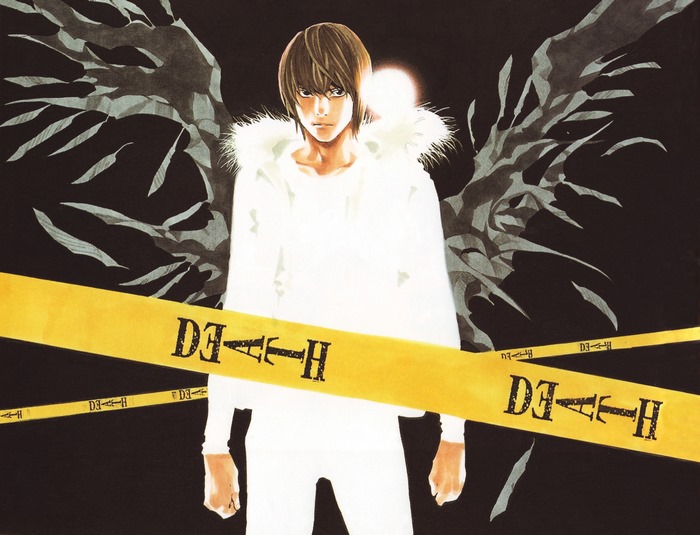 Light Yagami from Death Note