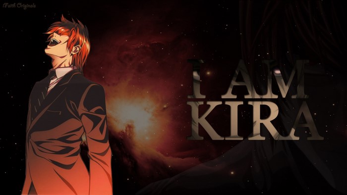 Light Yagami from Death Note