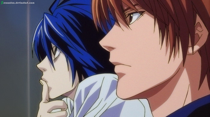 Light Yagami from Death Note