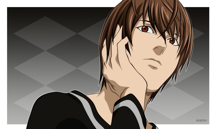 Light Yagami from Death Note