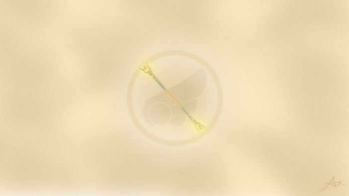 Lux from League of Legends Staff