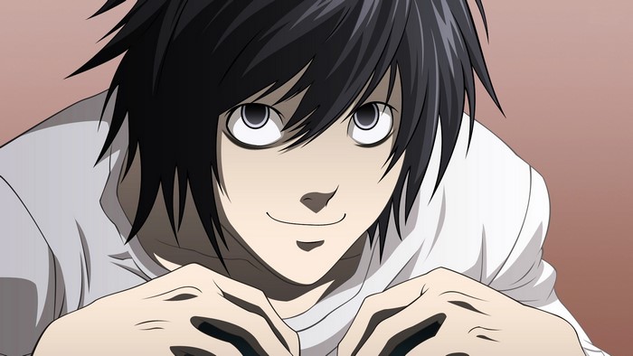 L from Death Note