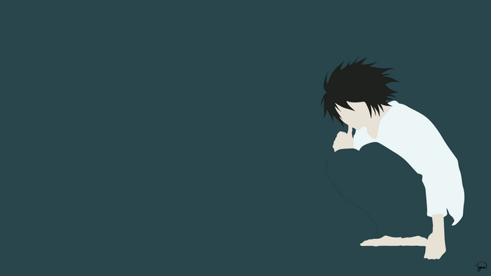 L from Death Note