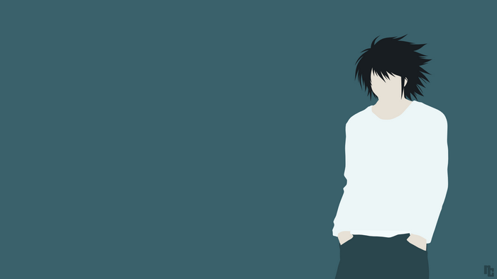 L from Death Note