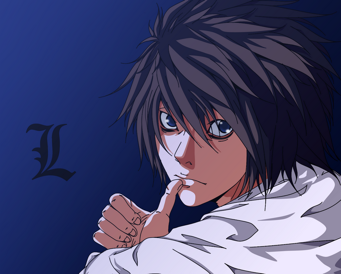 L from Death Note
