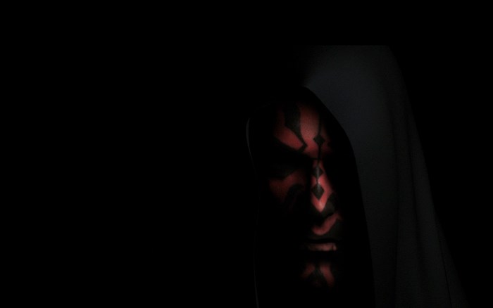 Darth Maul from Star Wars