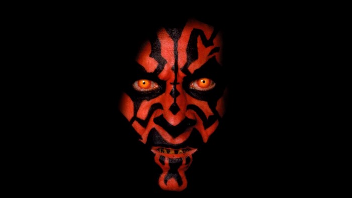 Darth Maul from Star Wars