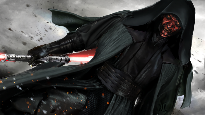 Darth Maul from Star Wars