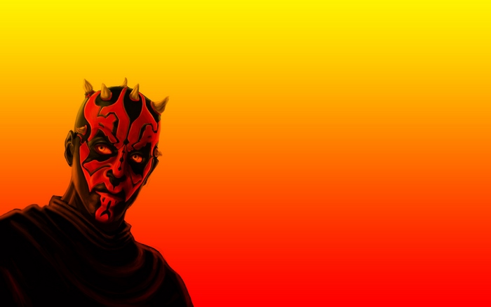 Darth Maul from Star Wars