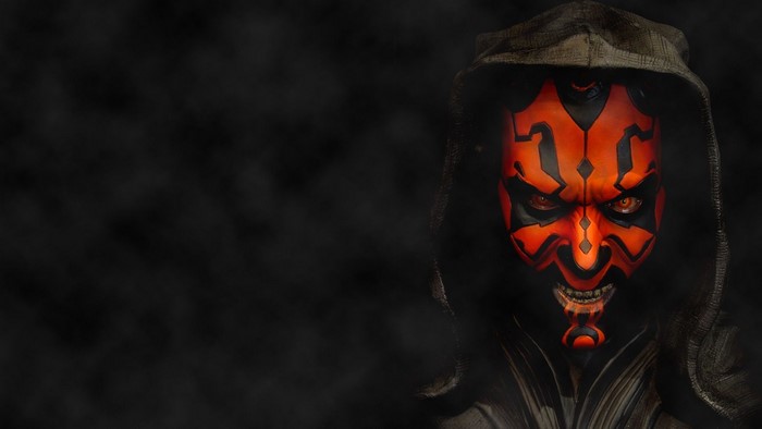 Darth Maul from Star Wars