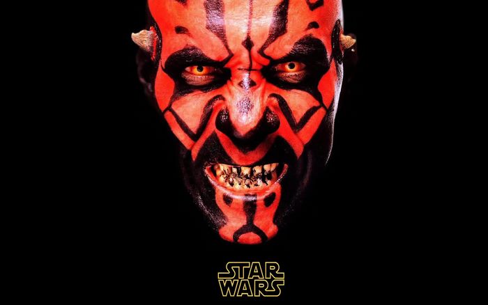Darth Maul from Star Wars