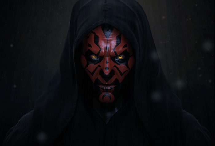 Darth Maul from Star Wars