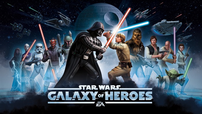 Star Wars Galaxy of Heroes EA