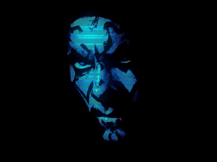 Darth Maul from Star Wars