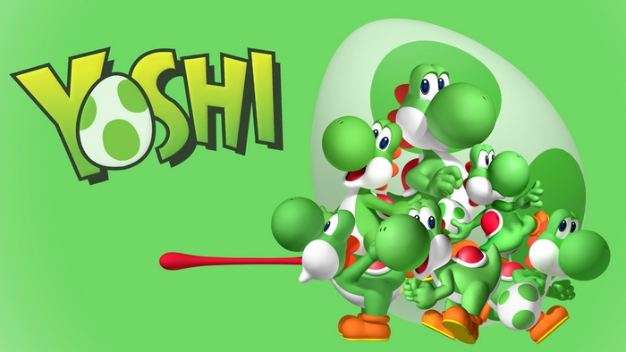 Yoshi from Nintendo