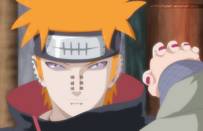 Pain from Naruto