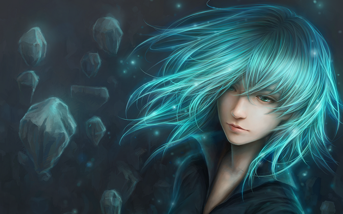 Tatsumaki from One-Punch Man