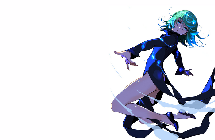 Tatsumaki from One-Punch Man