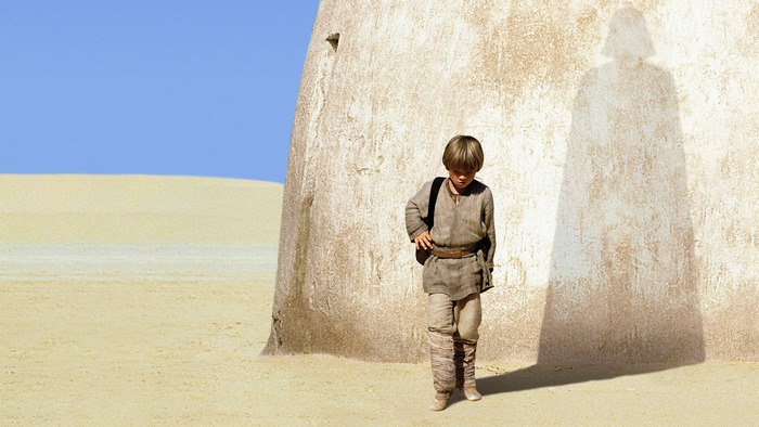 Anakin Skywalker from Star Wars
