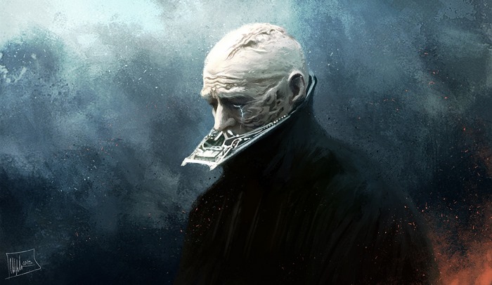 Anakin Skywalker from Star Wars