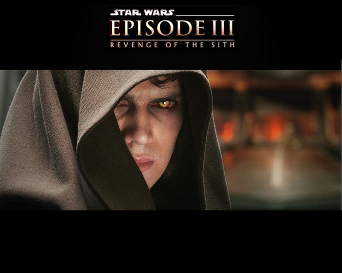 Anakin Skywalker from Star Wars Episode III