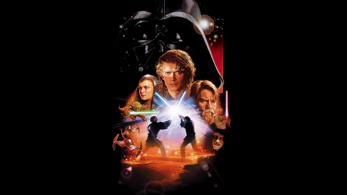 Anakin Skywalker from Star Wars