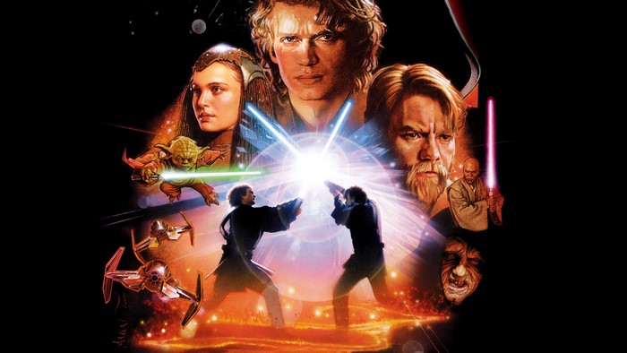 Star Wars Episode II: Attack of the Clones Poster