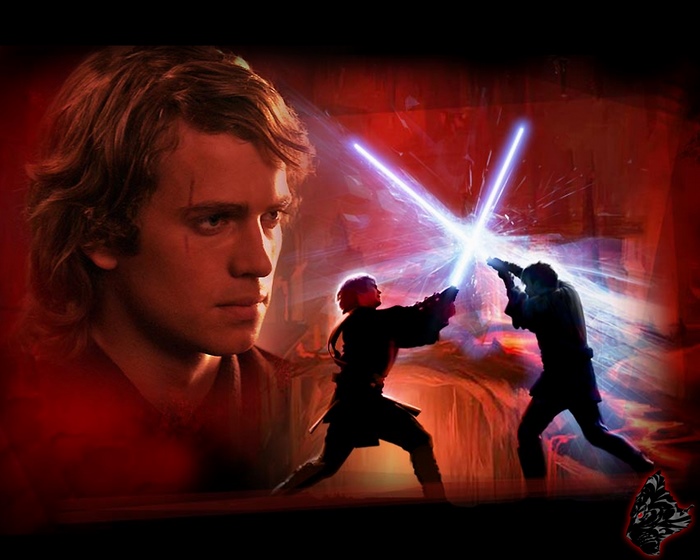 Anakin Skywalker from Star Wars