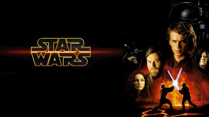 Star Wars Episode III: Revenge of the Sith Poster
