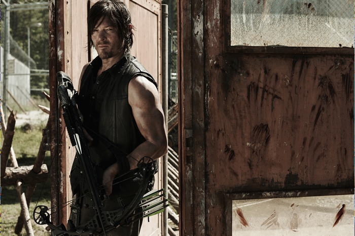Daryl Dixon from The Walking Dead