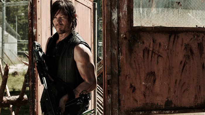 Daryl Dixon from The Walking Dead