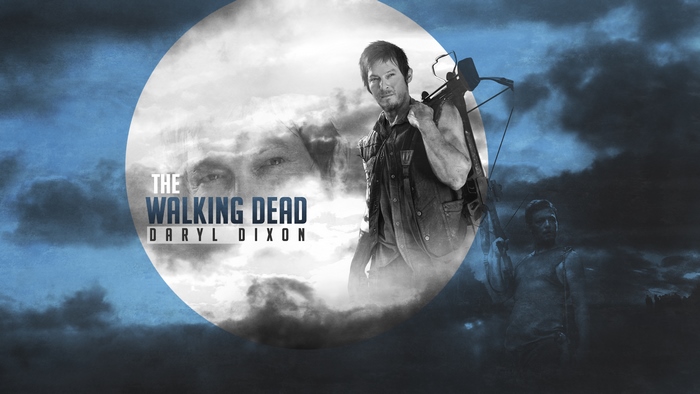 Daryl Dixon from The Walking Dead