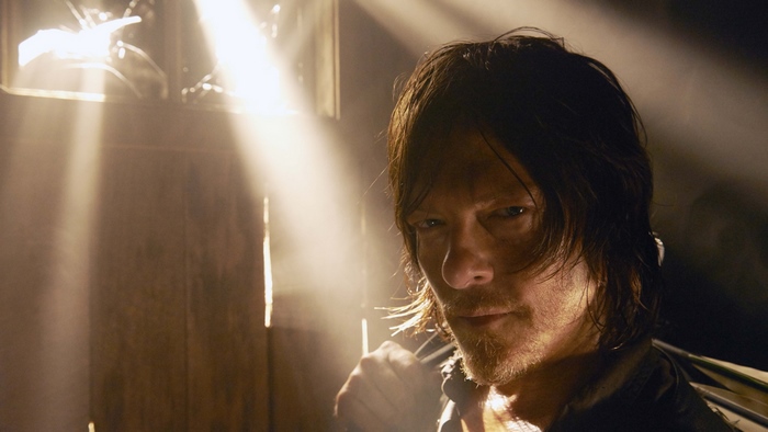 Daryl Dixon from The Walking Dead