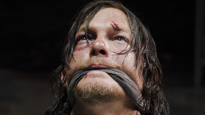 Daryl Dixon from The Walking Dead