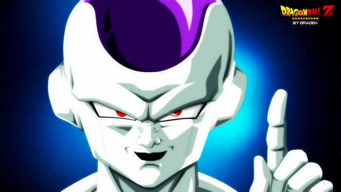 Frieza from Dragon Ball Z