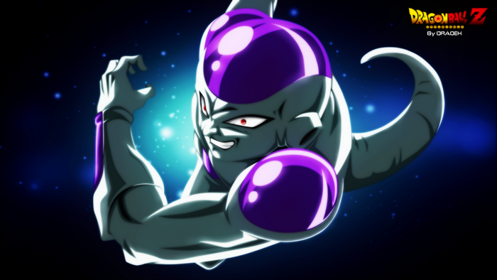Frieza from Dragon Ball Z