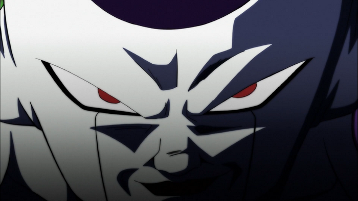 Freeza from Dragon Ball