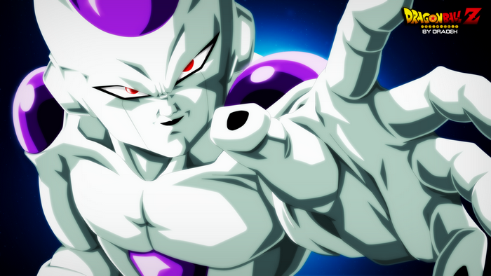 Frieza from Dragon Ball Z