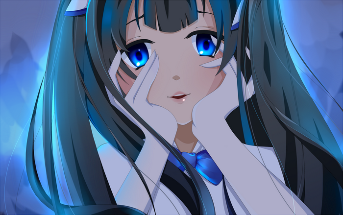Hestia from DanMachi