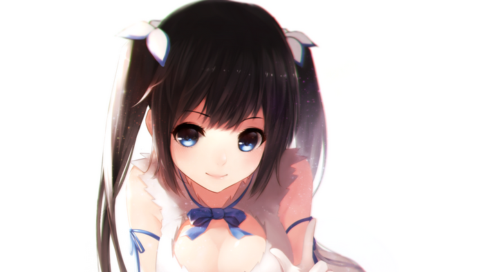 Hestia from DanMachi