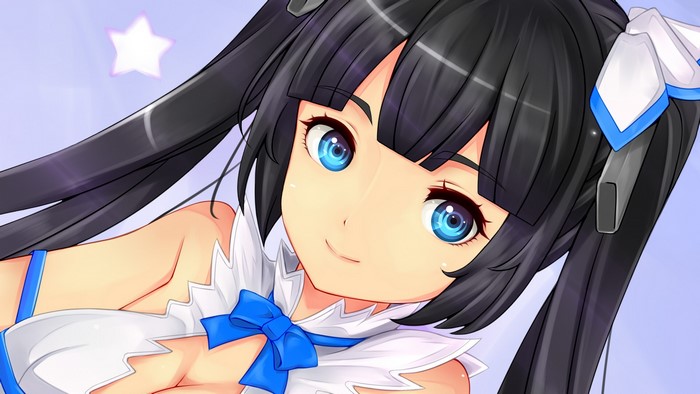 Hestia from DanMachi