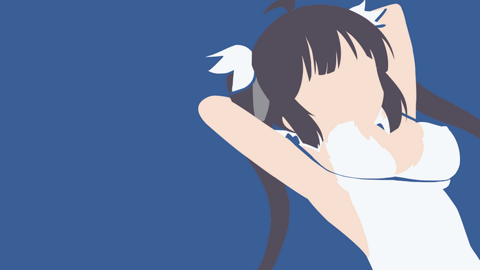 Hestia from DanMachi