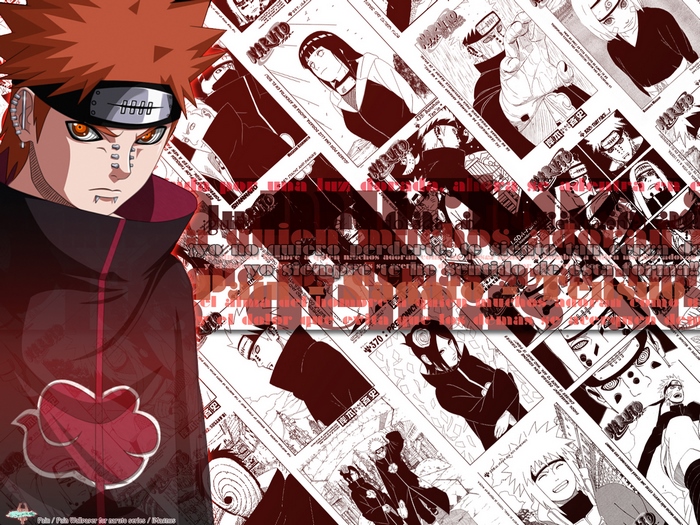 Pain from Naruto