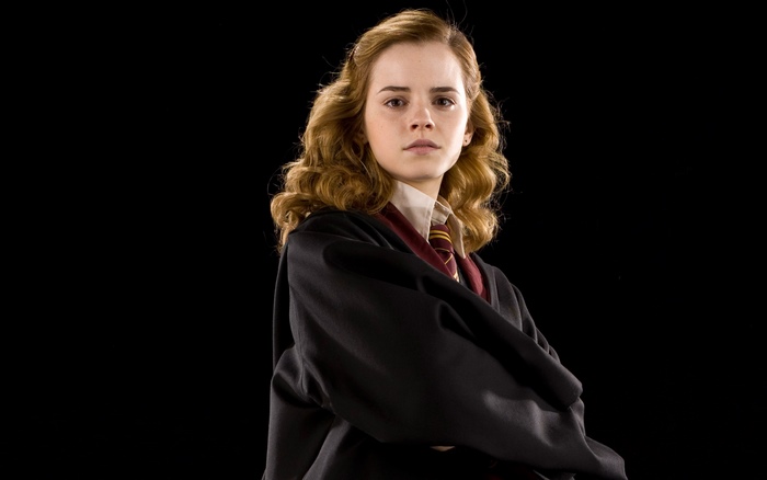 Hermione Granger from Harry Potter
