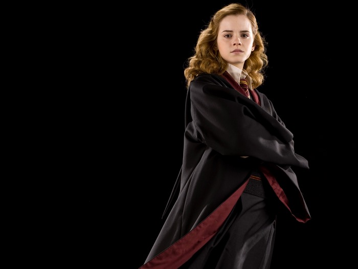 Hermione Granger from Harry Potter