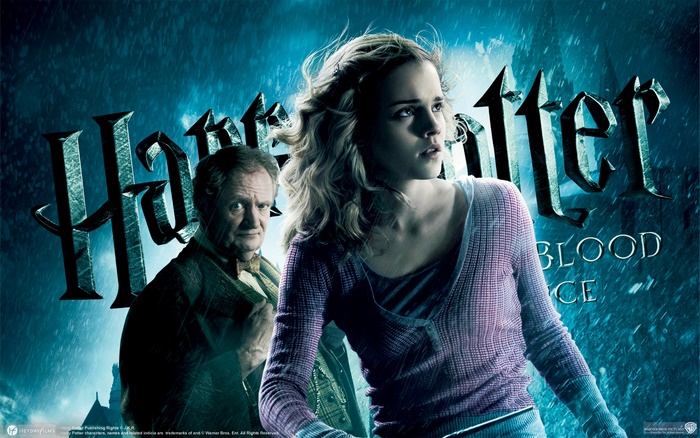 Hermione Granger from Harry Potter