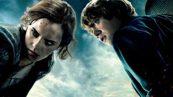 Hermione Granger from Harry Potter