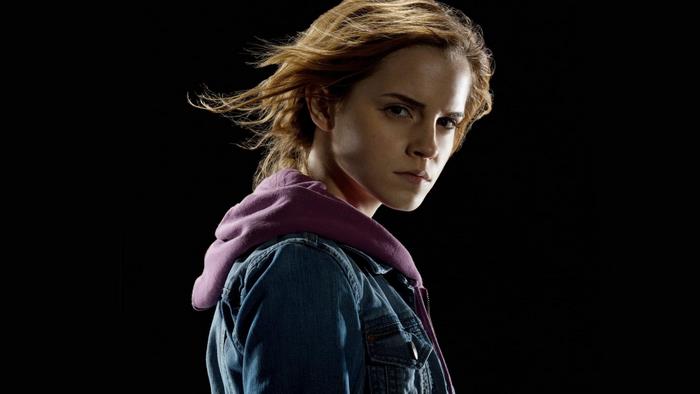 Hermione Granger from Harry Potter